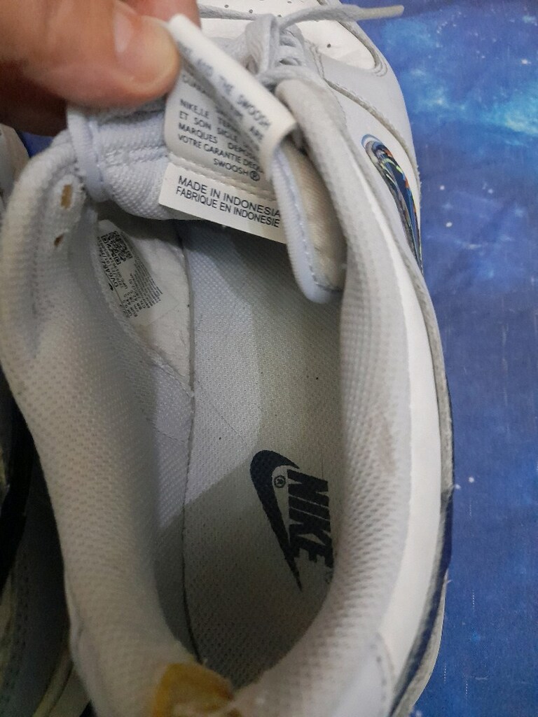 Nike Dunk Ayakkabı - 8