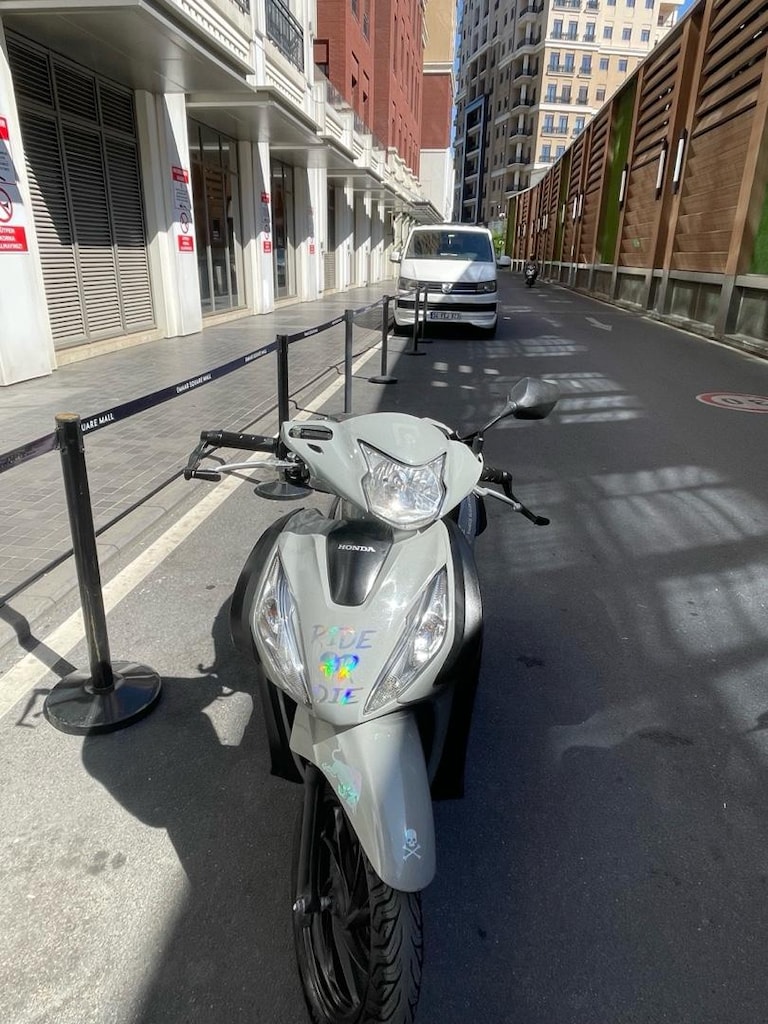 Honda Dio Düşük KM - 3