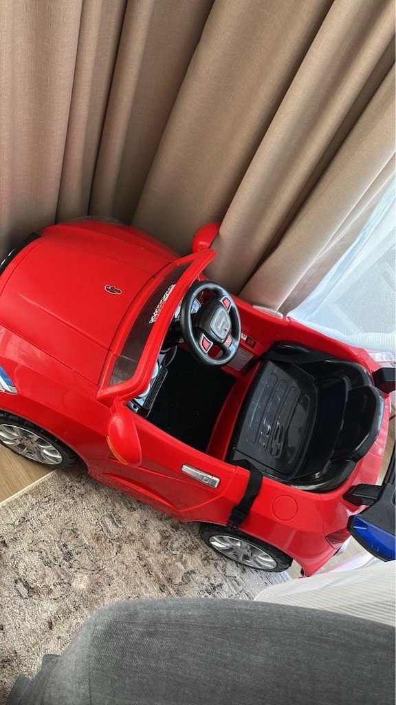 audi babyhope 2099 akülü araba - 4