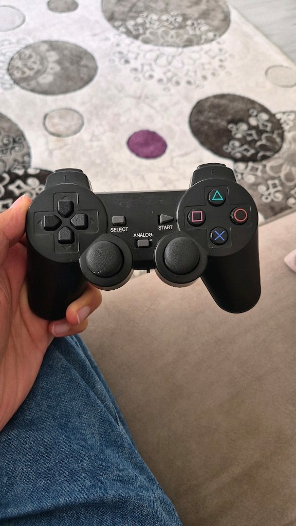 Yan sanayi ps2 kol - 2