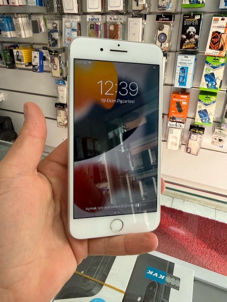 İPHONE 8 PLUS 128 GB PİL100 - 5