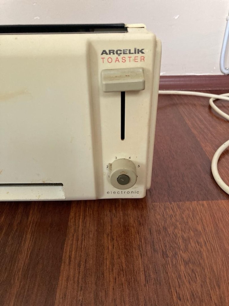 Arçelik Toaster Ekmek Kızartma Makinesi - 2