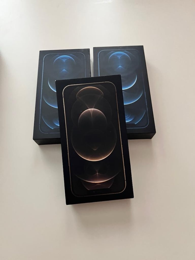 İphone 12 pro max boş kutu - 2