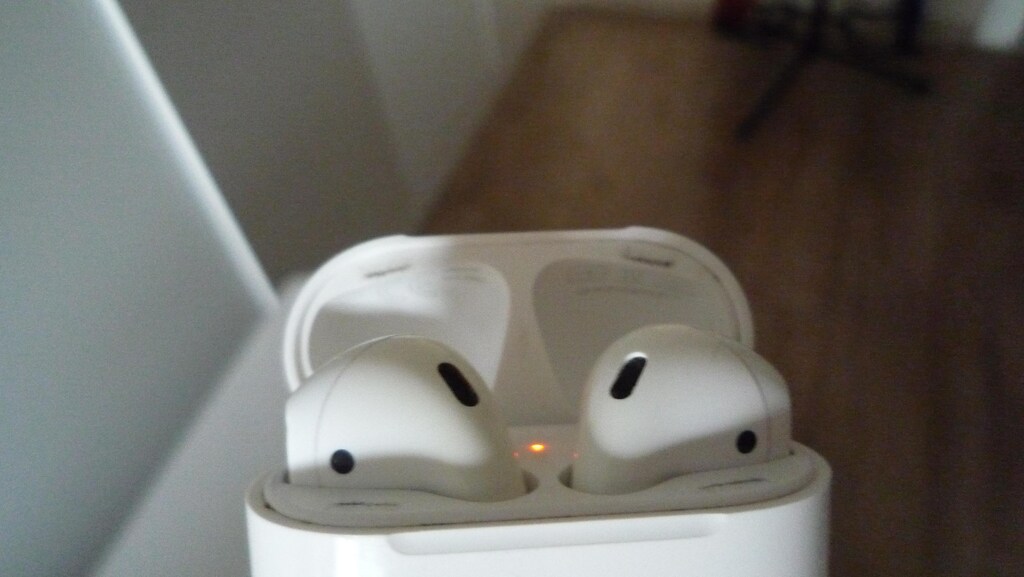 Apple AirPods 2. Nesil - 2