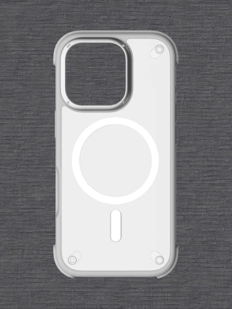 Orijinal Momax Air CaseForm 16 Pro Max Magsafe Kılıf - 6