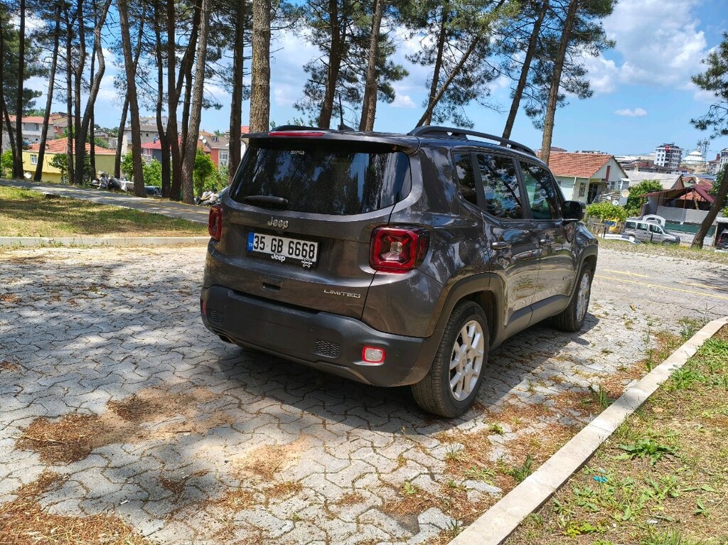 1.6 Multijet 2020 model RENEGADE / JEEP - 4