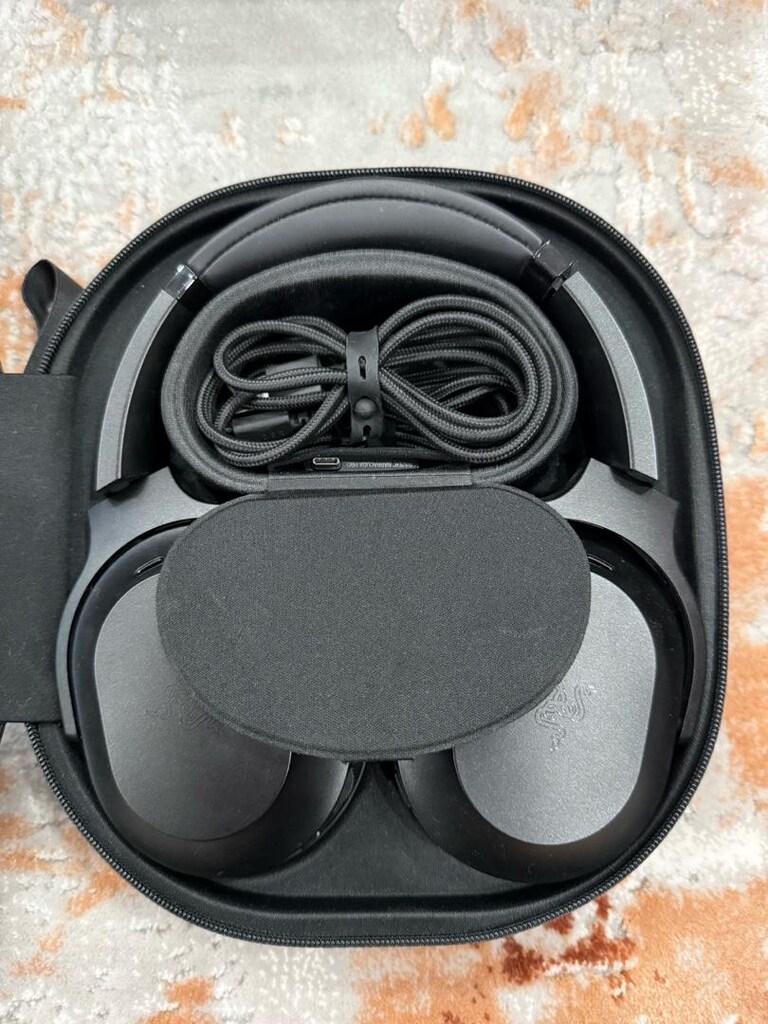 SIFIR RAZER BARRACUDA PRO KULAKLIK. - 2