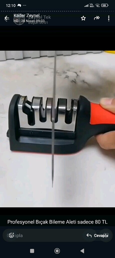 bıçak bileme makinasi