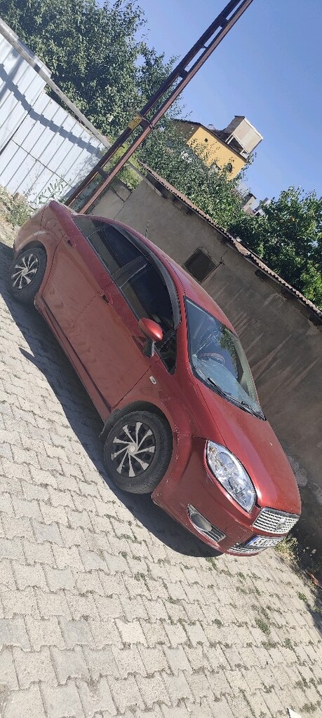 Fiat Linea - 15