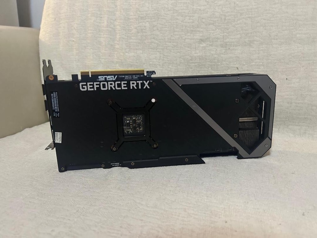 Asus Rog Strix Rtx 3070 - 8