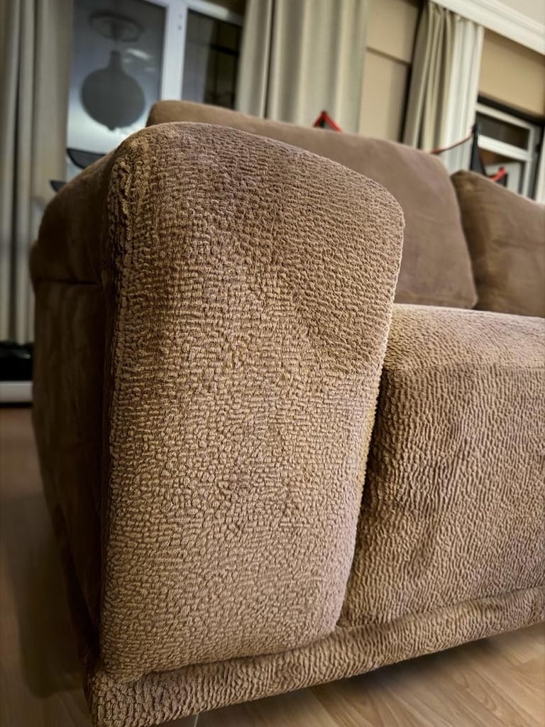 Enza Toledo Model 3+2+1 Koltuk Takımı Yenilenmiş Coco Yumuşak Kumaşla - 4