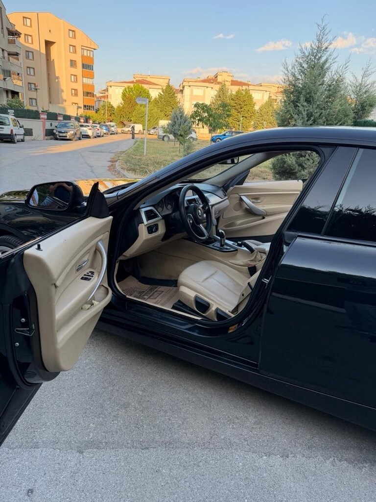 2014 MODEL BMW GT 320 d xdrive - 2