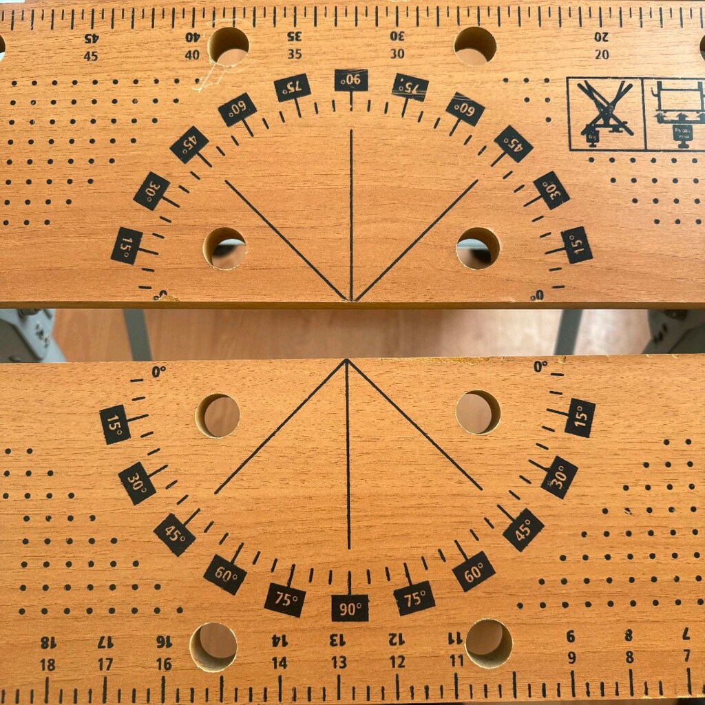 wolfcraft çalışma tezgahı - 10