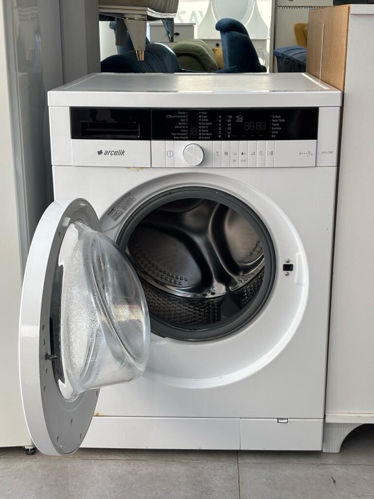 Arçelik 9 Kg Dokunmatik Çamaşır Makinesi - 2