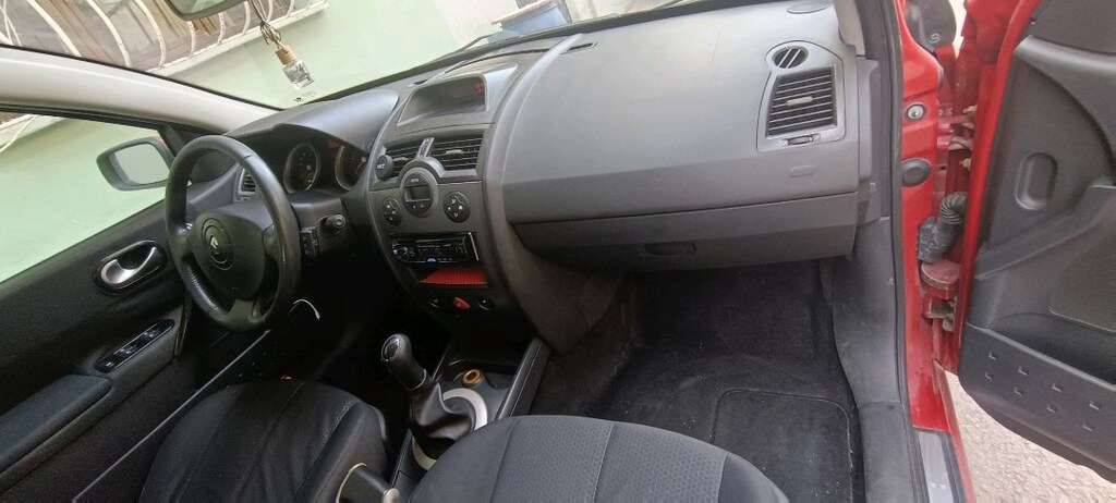 Renault Megane 2 270 binde temiz sorunsuz - 9