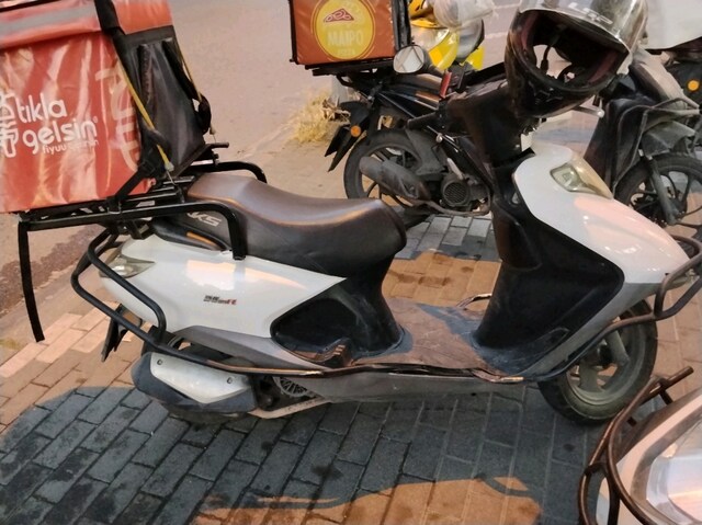 spontini motor