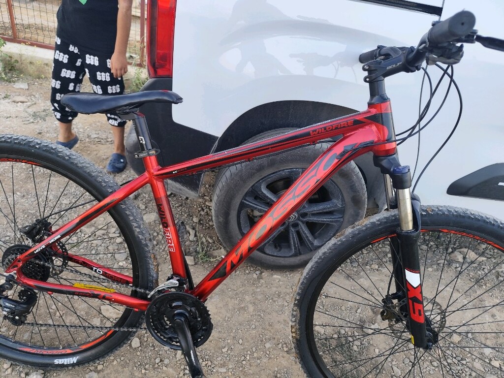 mosso wildfire tertemiz hidrolik disk 29 jant - 6