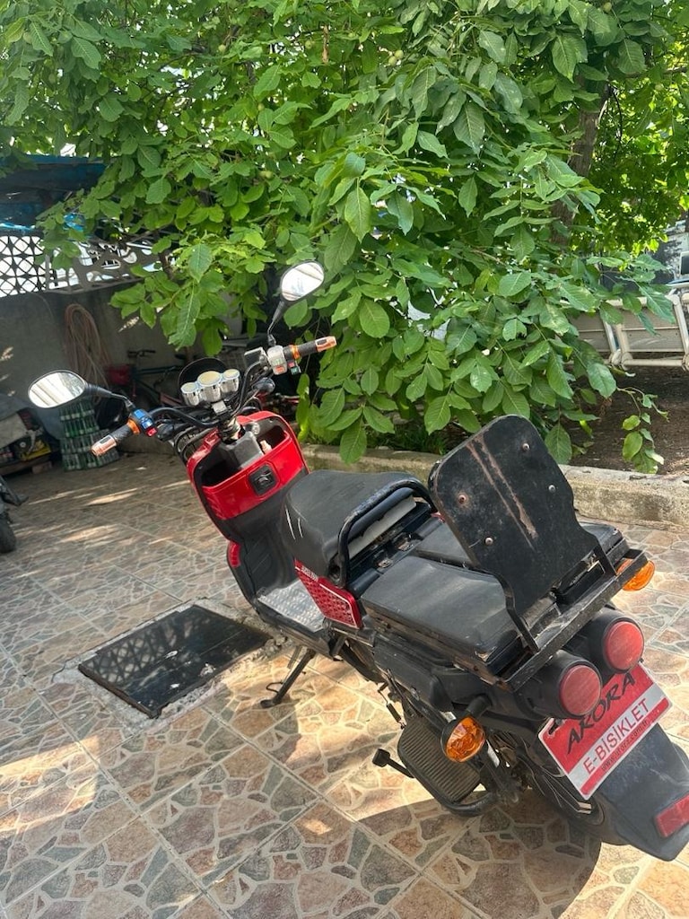 arora7000 elektirikli motor - 5