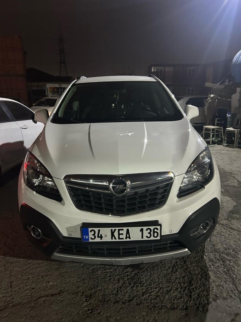 Opel MOKKA