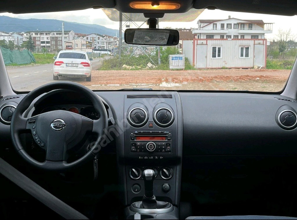 Hatasız Boyasız fabrikasyon Qashqai 1.6 - 13