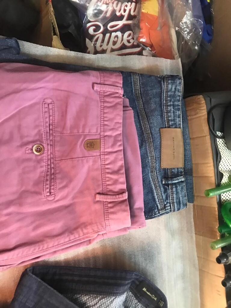 massimo dutti marka 38 40 beden pantalon tane 1000 tl