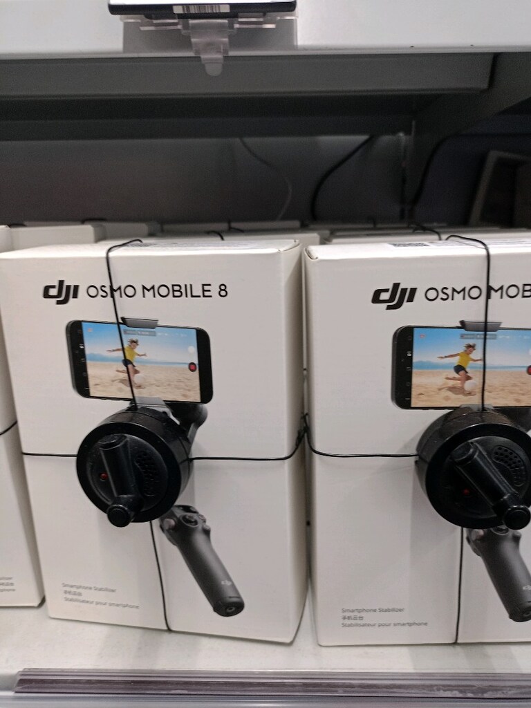 DJI OSMO MOBILE 8 - 2