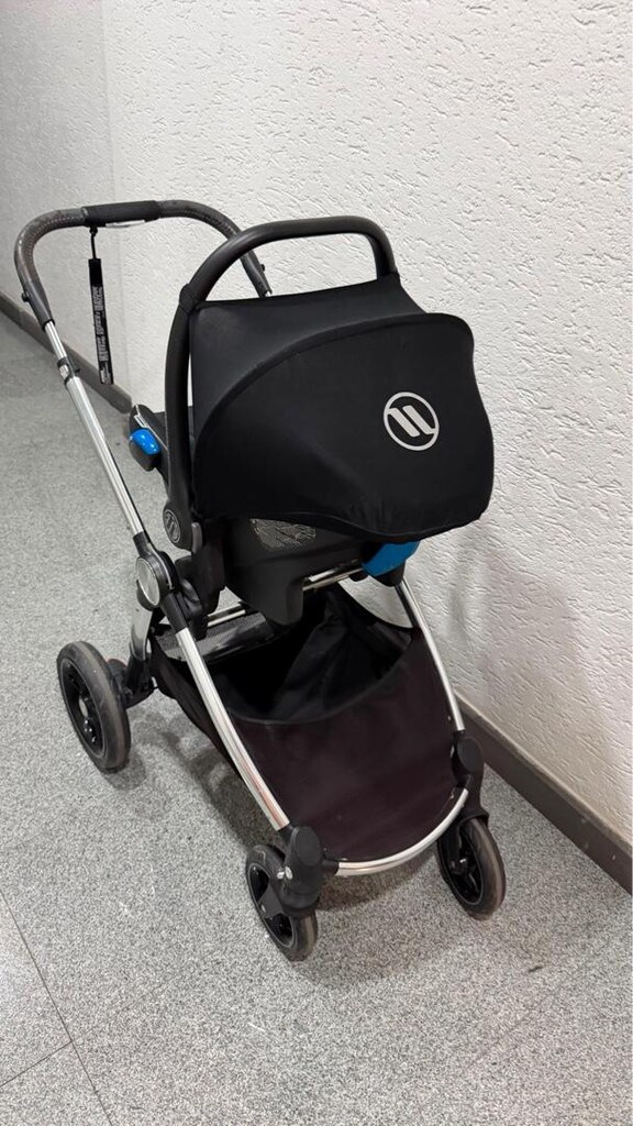 Mamas&papas Ocarro. bebek arabası artı puset - 19