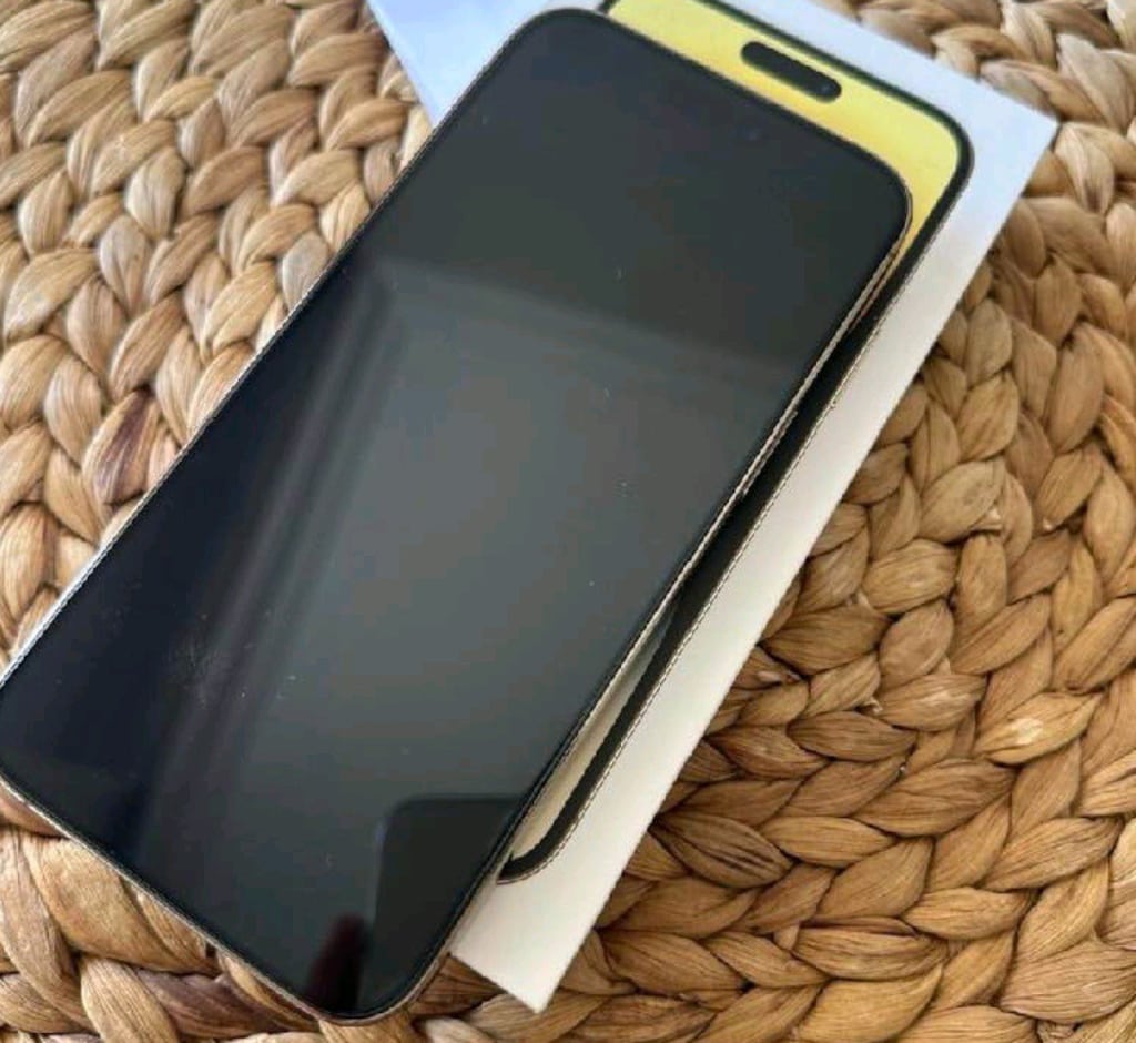 iphone 14 PROMAX 256 gb - 2