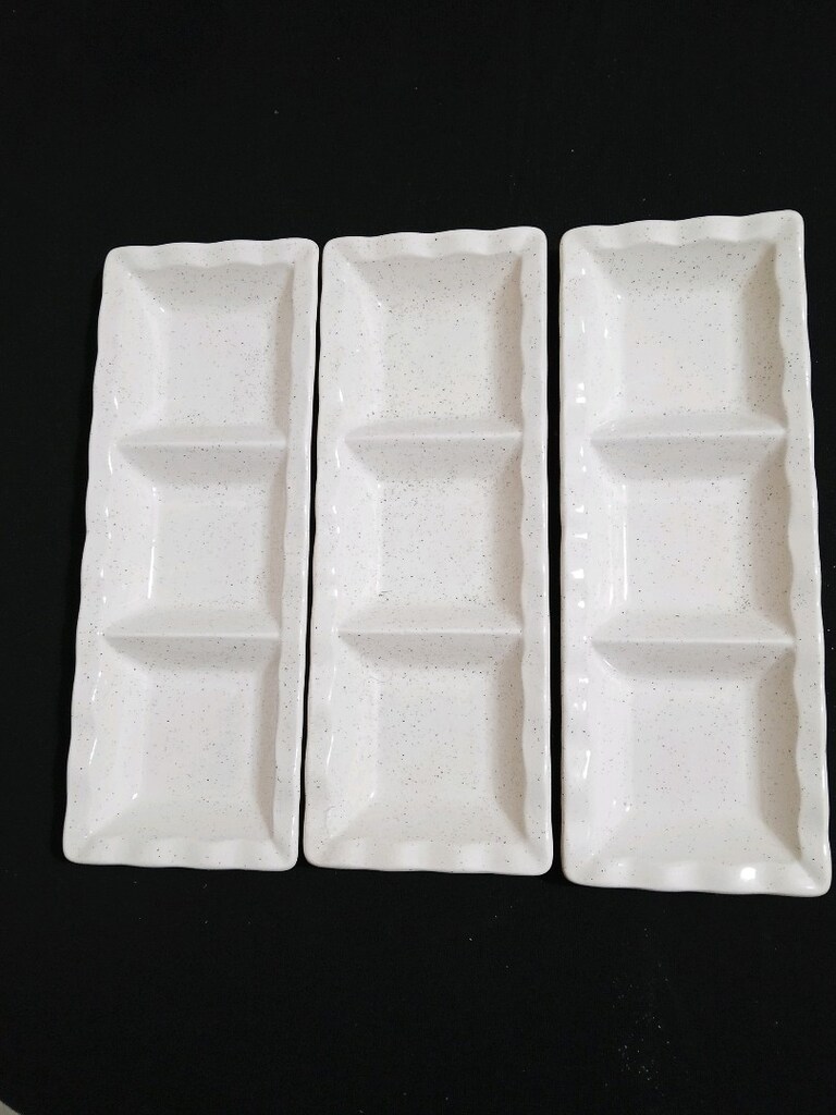 3 lu servis tabagi - 3