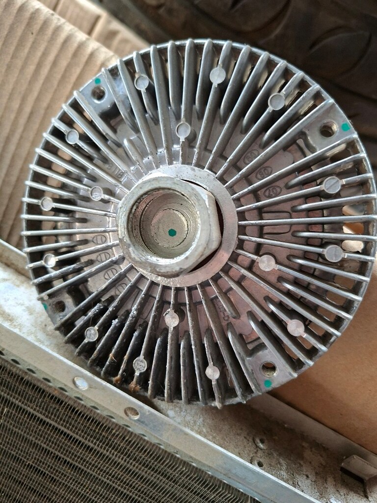 e36 sıfır radyatör termik - 3