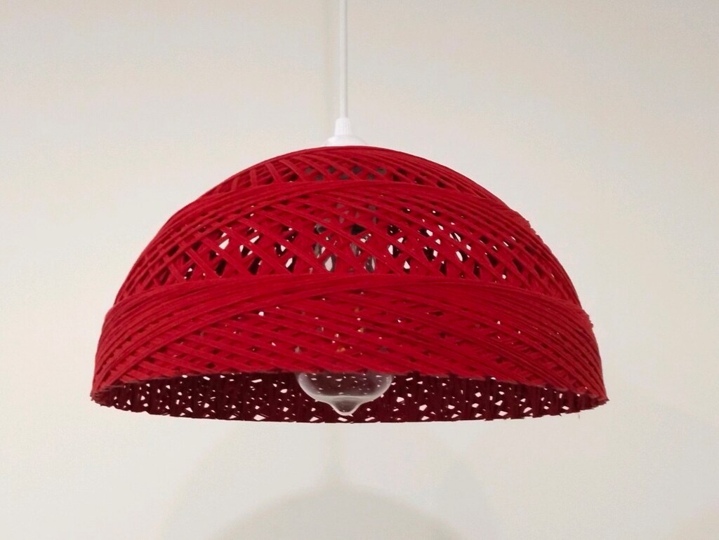 BOHEM SARKIT AVİZE 16*32 cm E27 TÜM RENKLER - 18