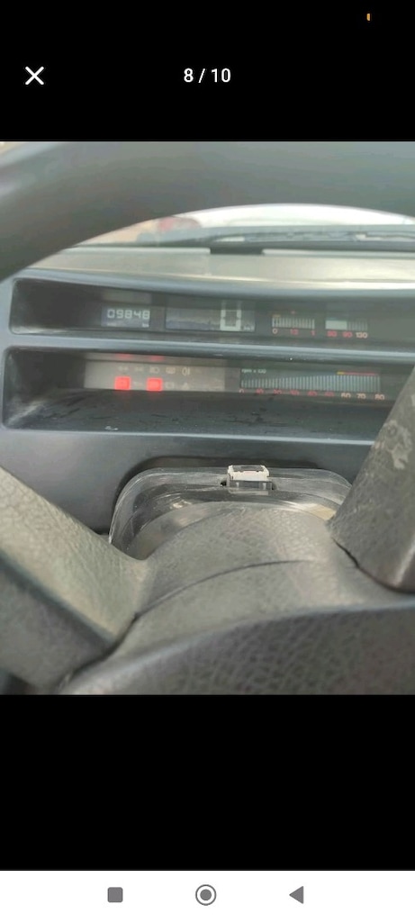 93 model Tempra - 7