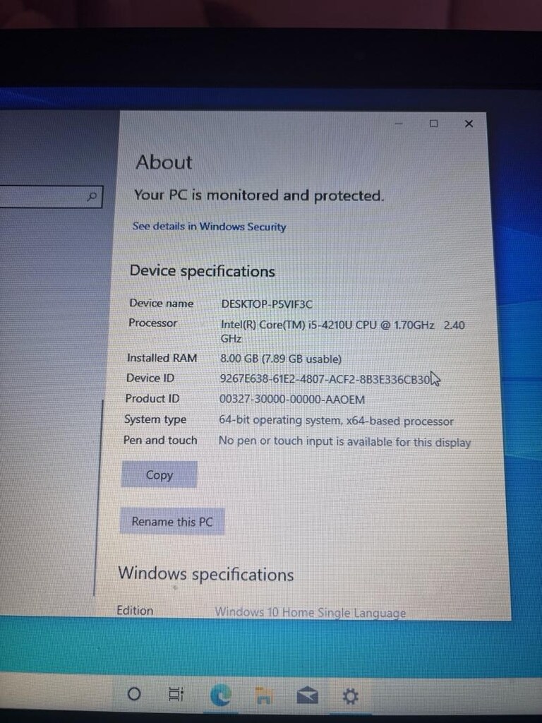 lenovo laptop - 6