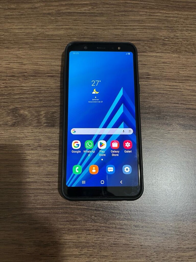 Samsung Galaxy A6 plus - 2