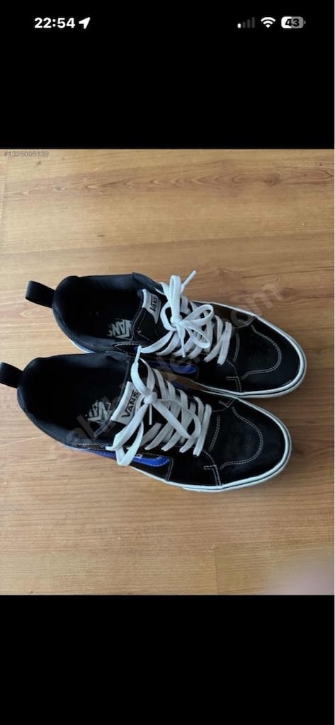Vans Mn Filmore Erkek Günlük Ayakkabı Vn0A5Htxy6Z1 - 6