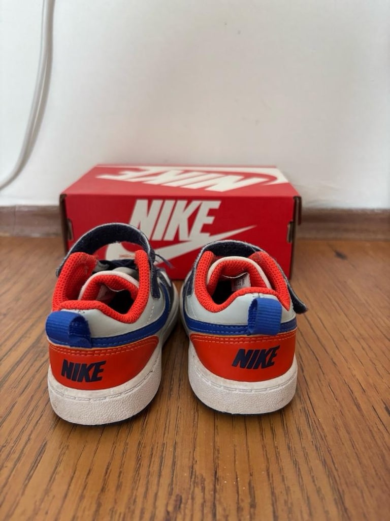Nike Bebek Ayakkabı - 22 Numara - 5