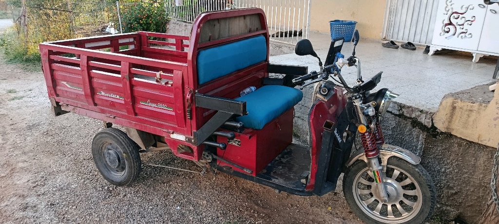 satılık elektrikli motor 9800lük kargo