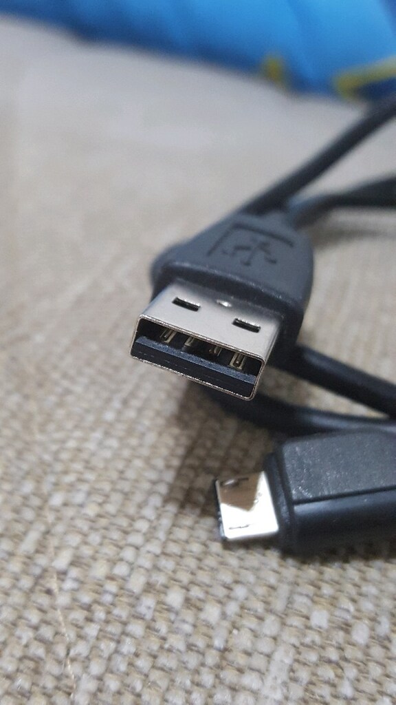 Samsung Mikro USB Şarj Kablosu - 7