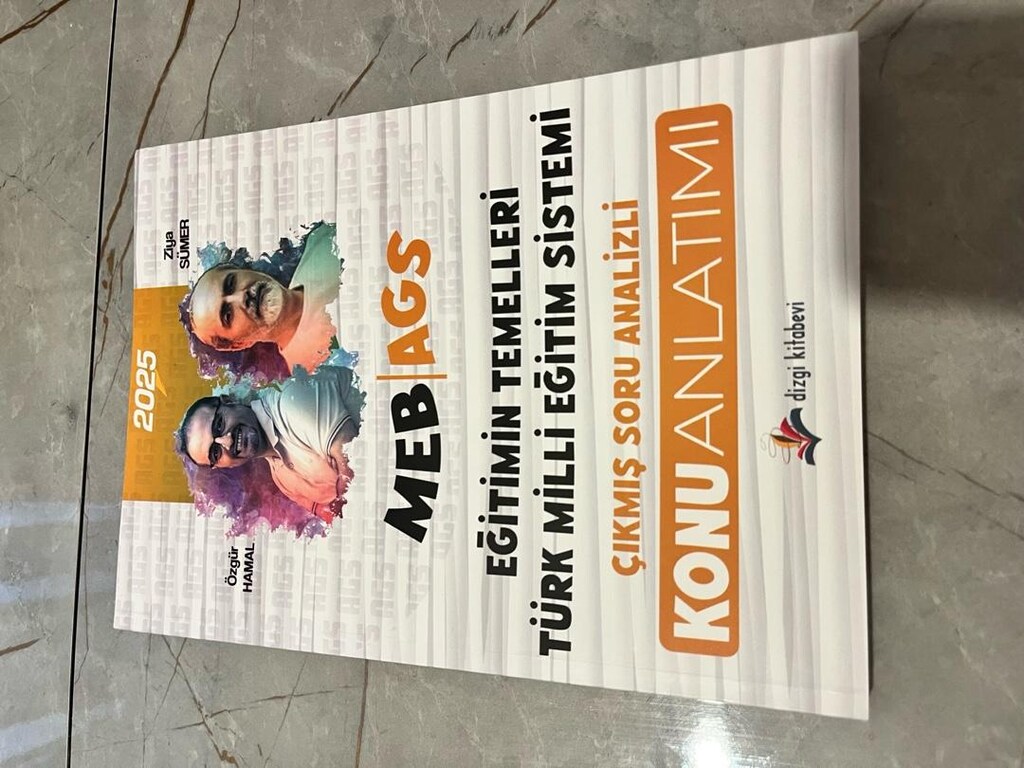 MEB AGS ÇIKMIŞ SORULAR - 3