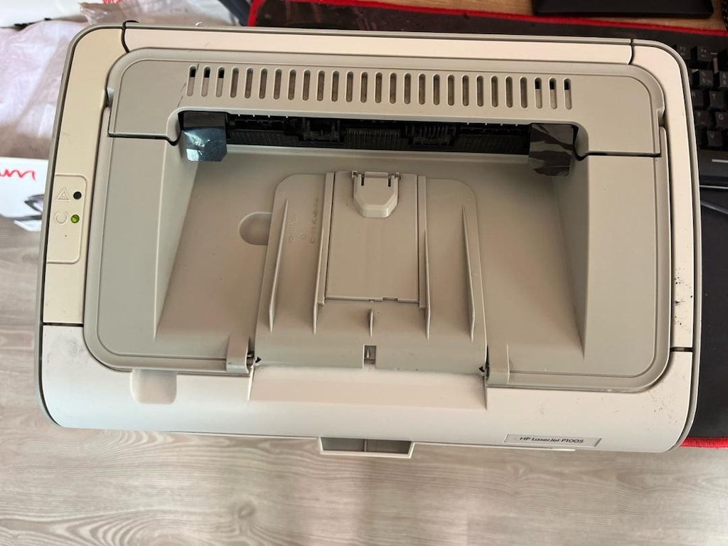 HP 1005 lazer yazıcı - 9