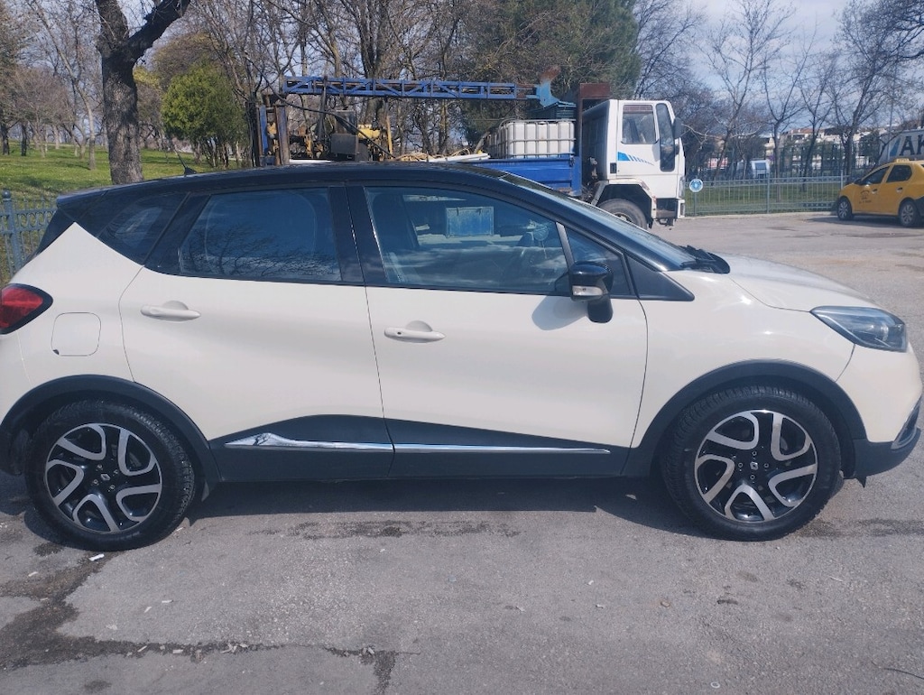 Renault Captur 1.2 Tce otomatik - 8