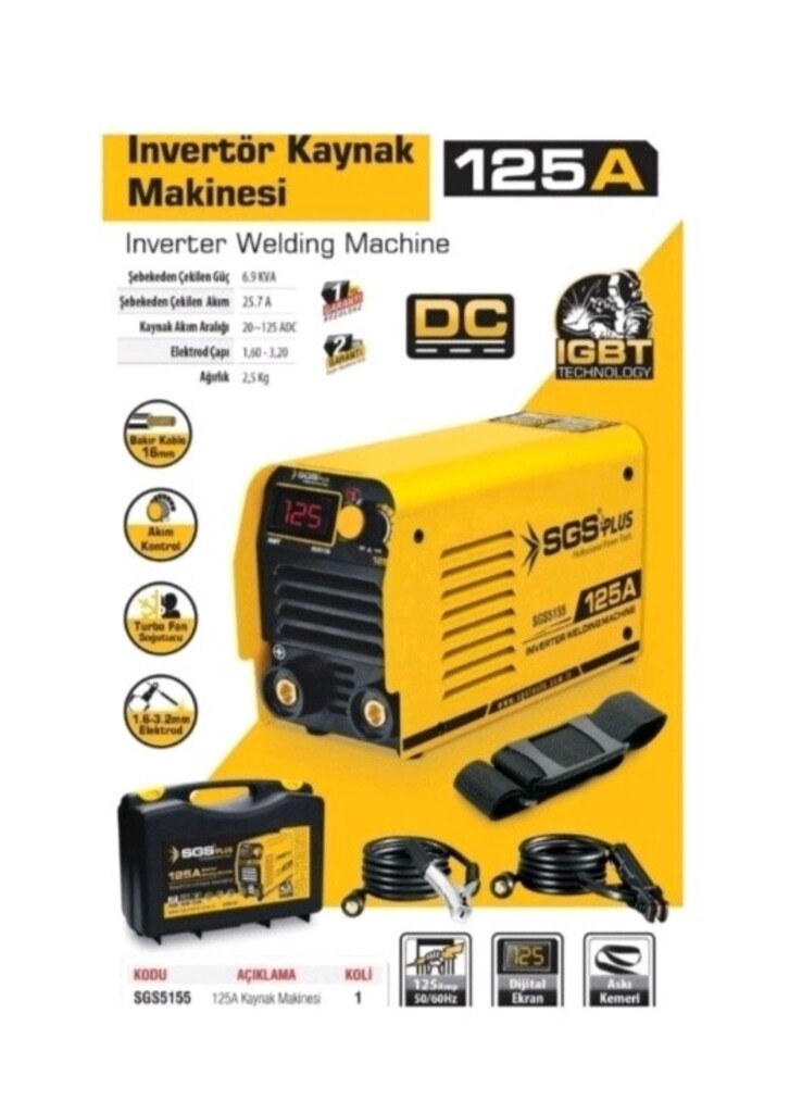 Sıfır Kaynak Makinesi - 3