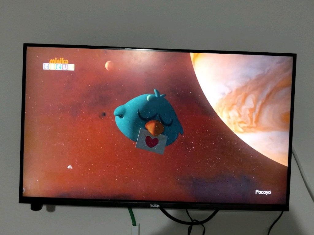HD uydu alıcısı temiz ve kuru lu - 3