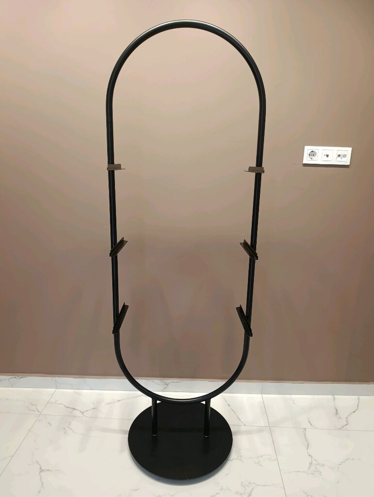 Oval Stand,Çekim Standı,Ahtapot Stant,Elbise Askılığı,Teşhir Standı - 11