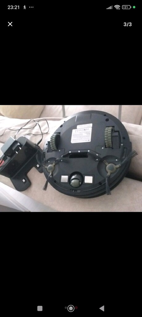 Robot yurt dışından geldi - 3