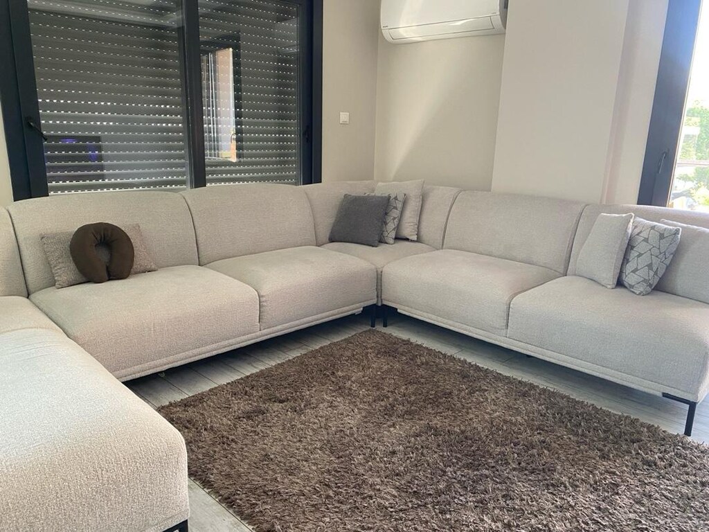 Köşe koltuk takımı Doğtaş modüler ve uzanma koltuğu Acillll satılık - 3