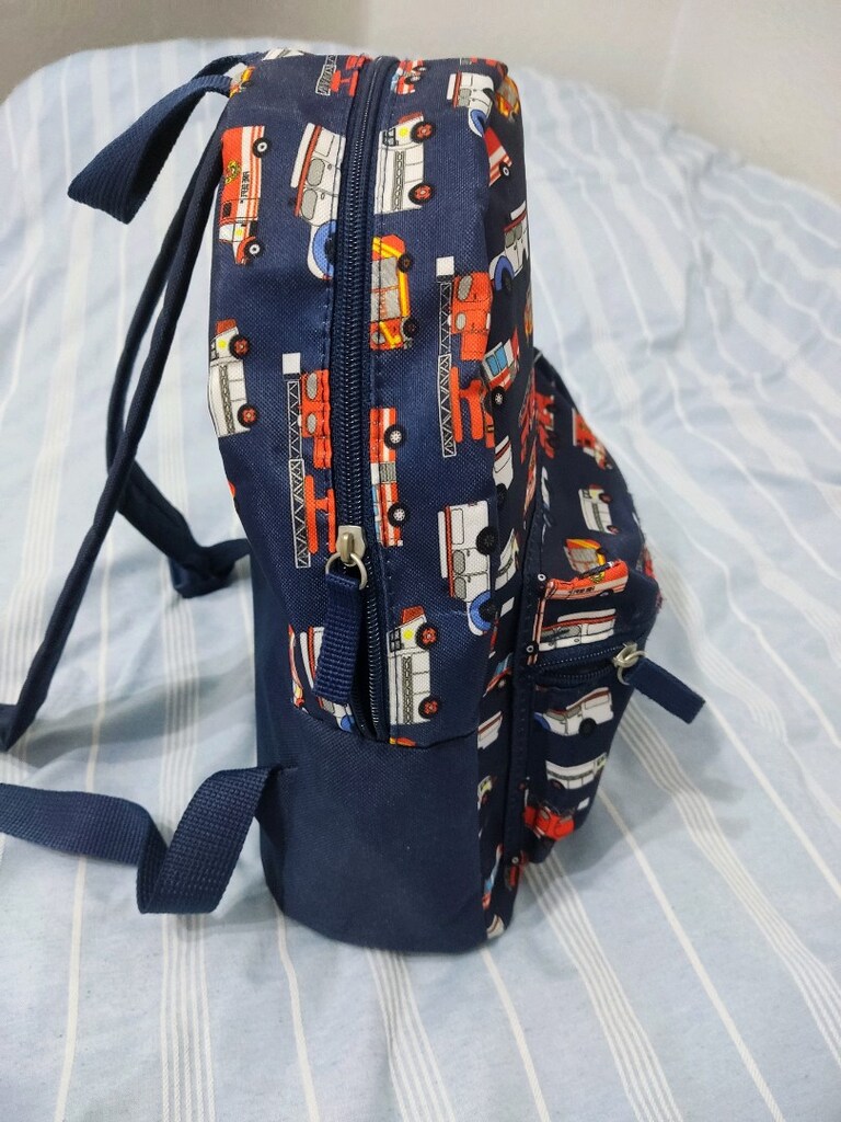 LC Waikiki çocuk sırt çantası - 5