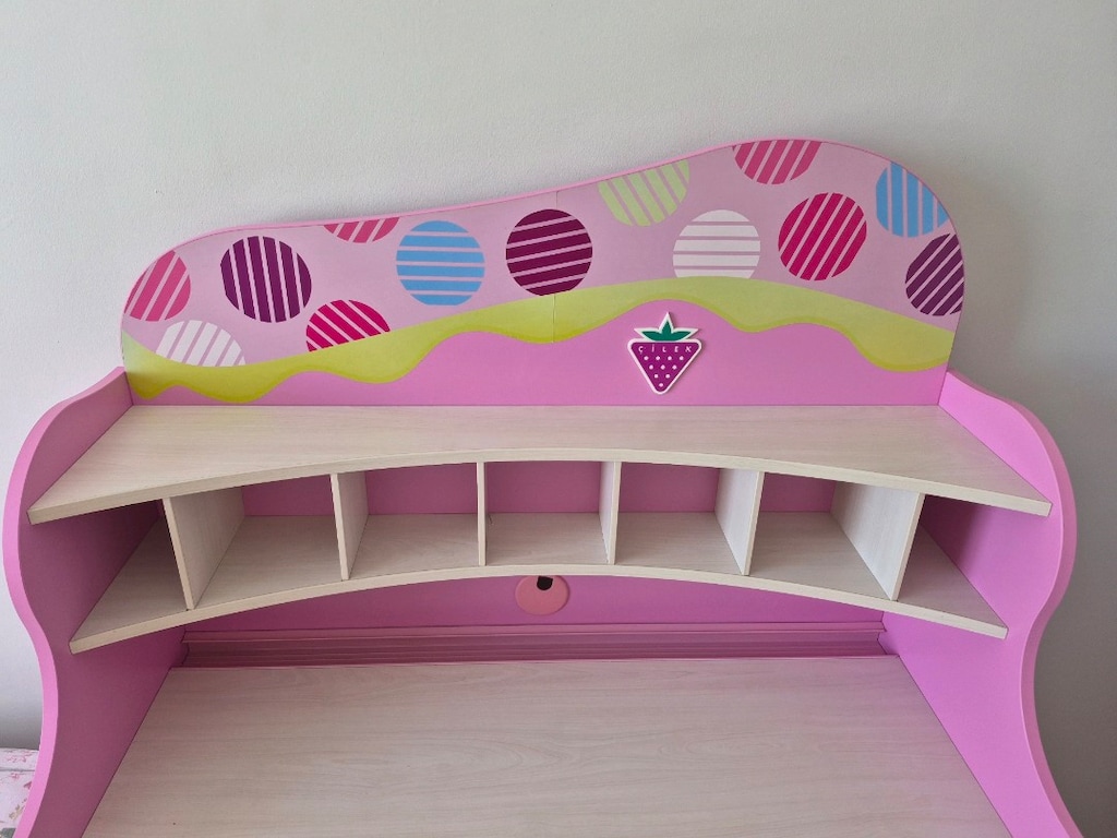 Çilek Mobilya Çalışma Masası - 3
