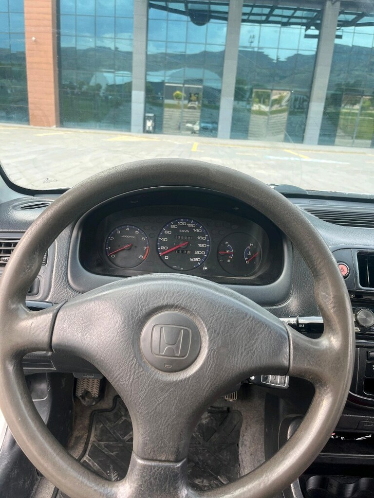 Honda Civic - 9