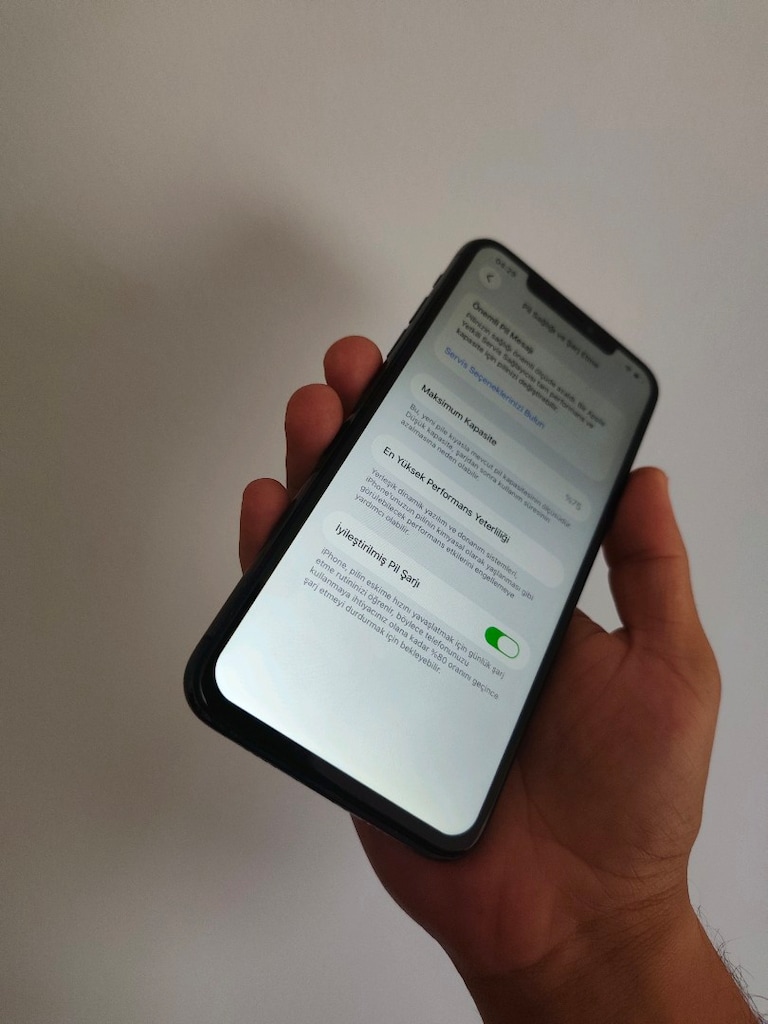 İPHONE 11 PRO MAX 256 GB TR CİHAZI - 5
